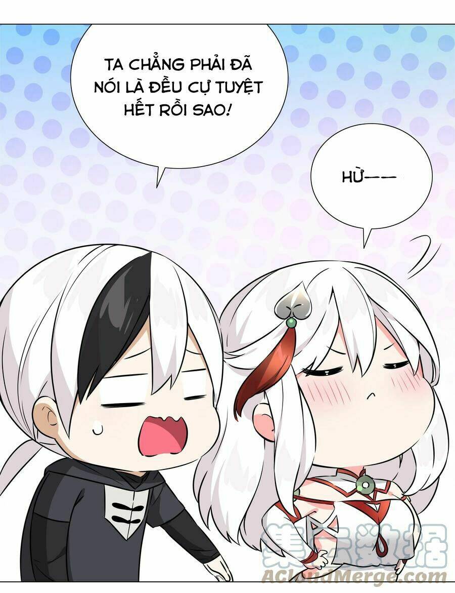 My Harem Grew So Large, I Was Forced to Ascend: Chapter 50