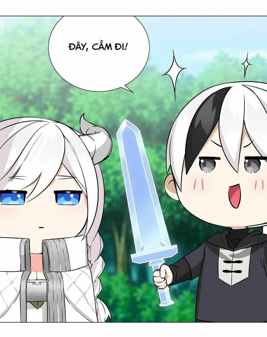 My Harem Grew So Large, I Was Forced to Ascend: Chapter 50