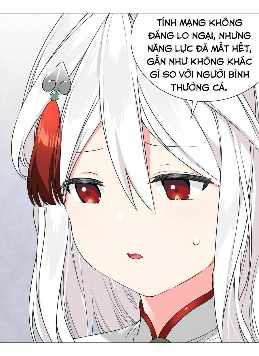 My Harem Grew So Large, I Was Forced to Ascend: Chapter 50