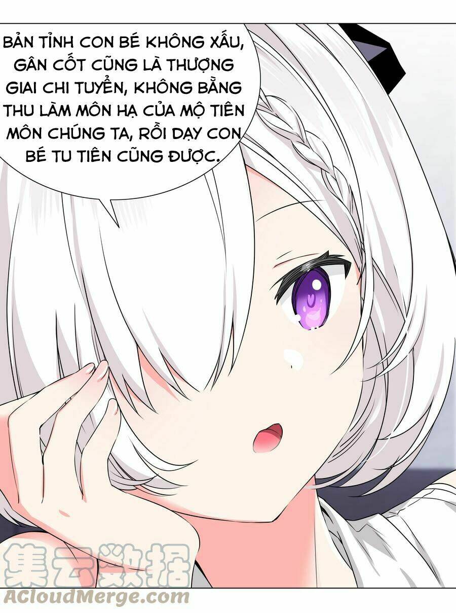 My Harem Grew So Large, I Was Forced to Ascend: Chapter 50