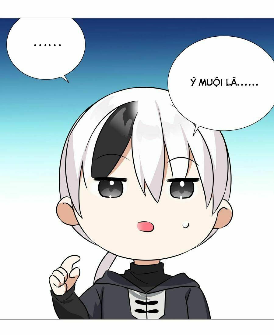 My Harem Grew So Large, I Was Forced to Ascend: Chapter 51