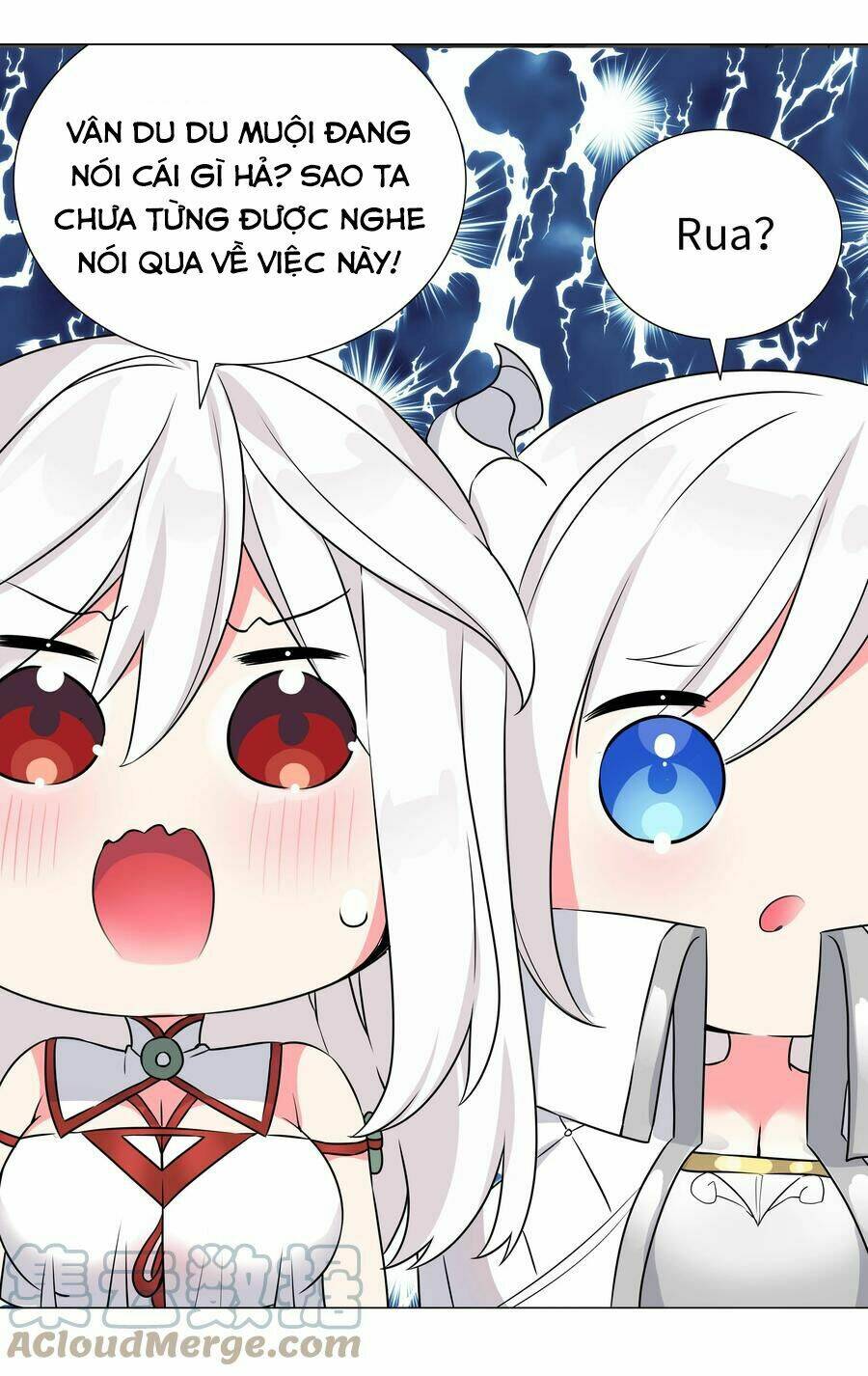 My Harem Grew So Large, I Was Forced to Ascend: Chapter 51