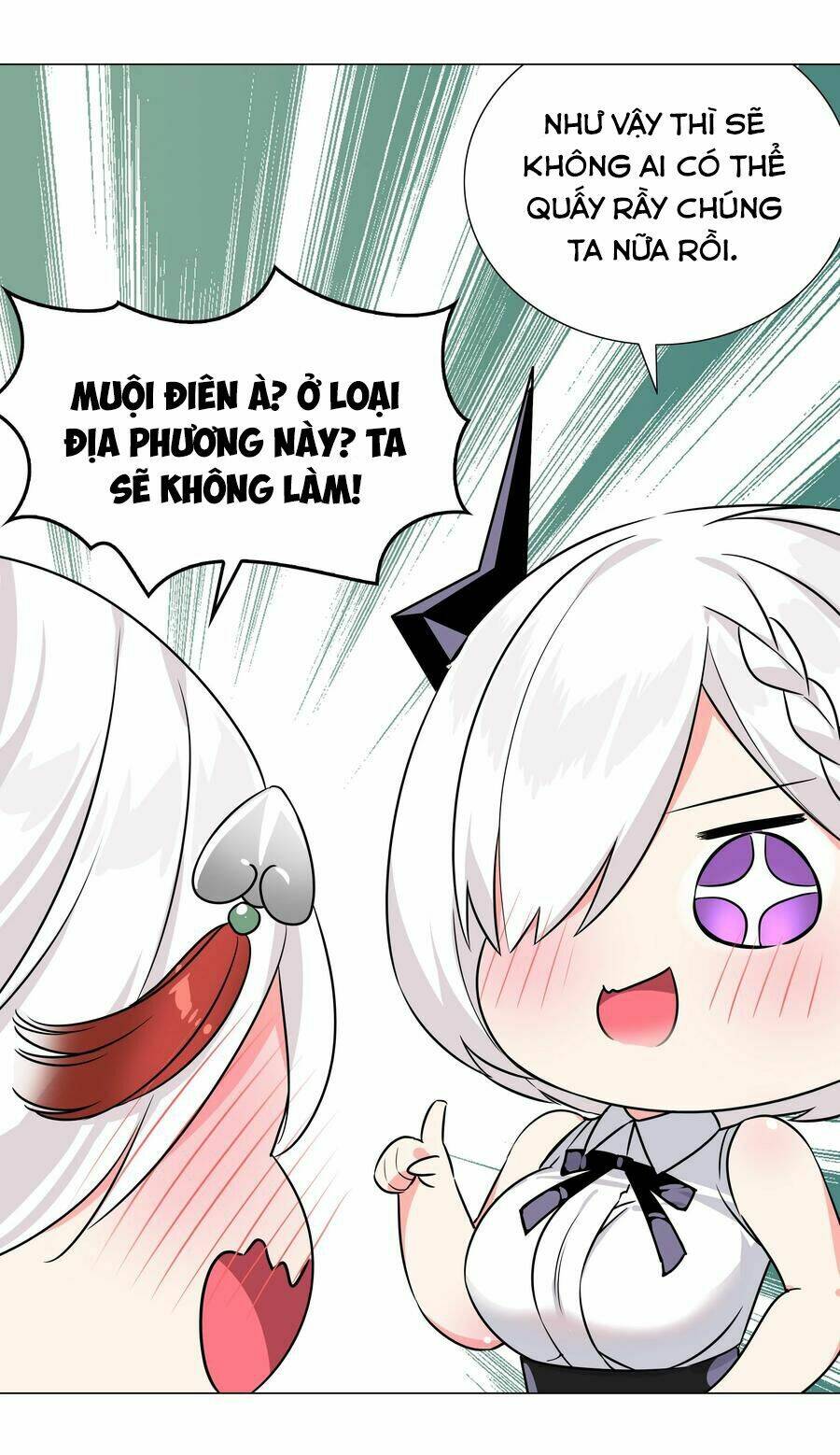My Harem Grew So Large, I Was Forced to Ascend: Chapter 51