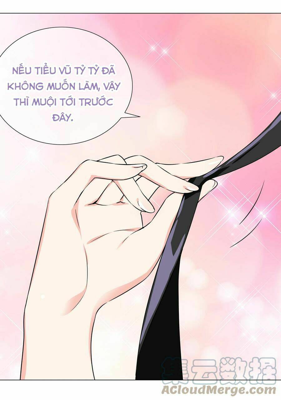 My Harem Grew So Large, I Was Forced to Ascend: Chapter 51