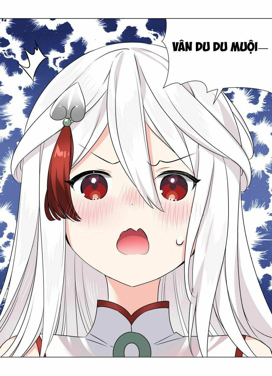My Harem Grew So Large, I Was Forced to Ascend: Chapter 51