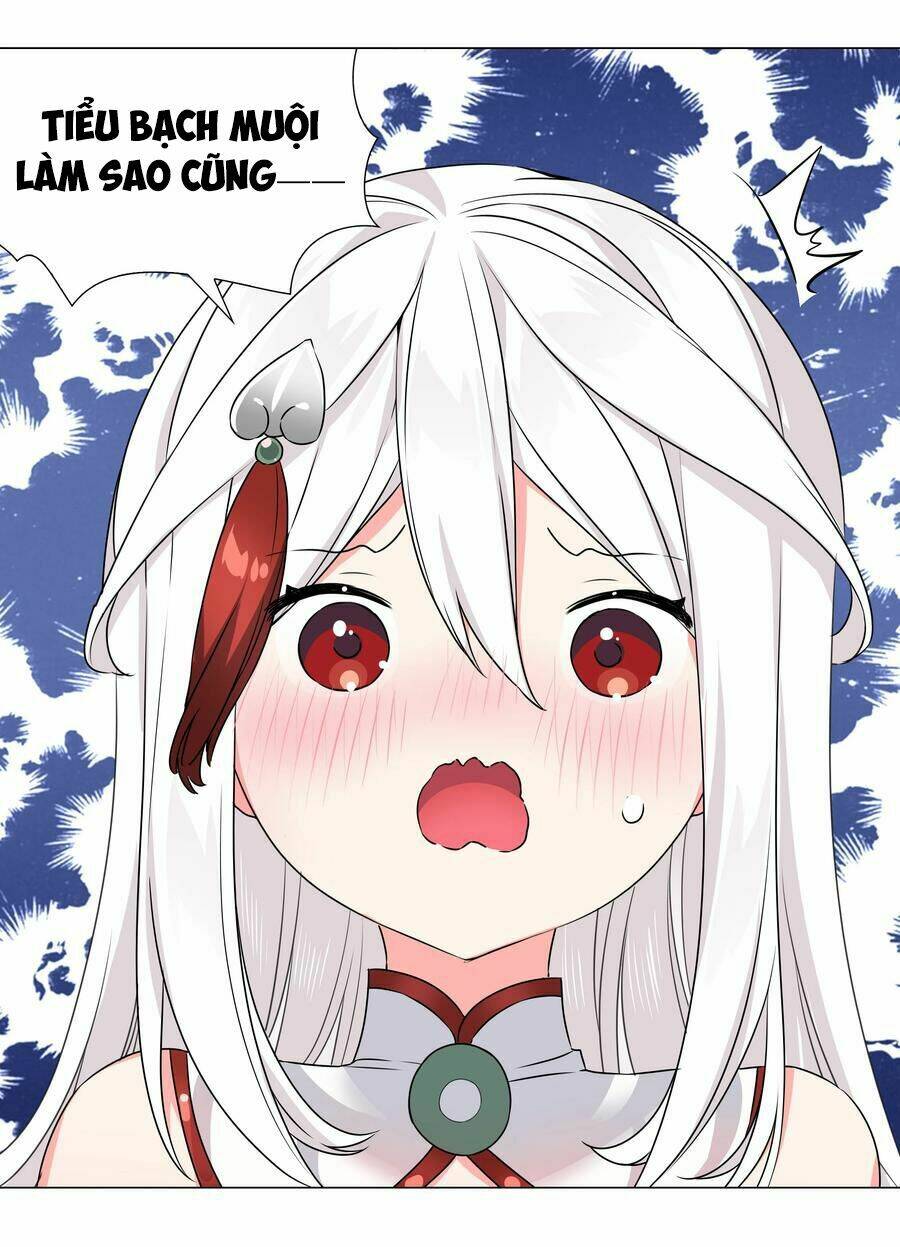 My Harem Grew So Large, I Was Forced to Ascend: Chapter 51