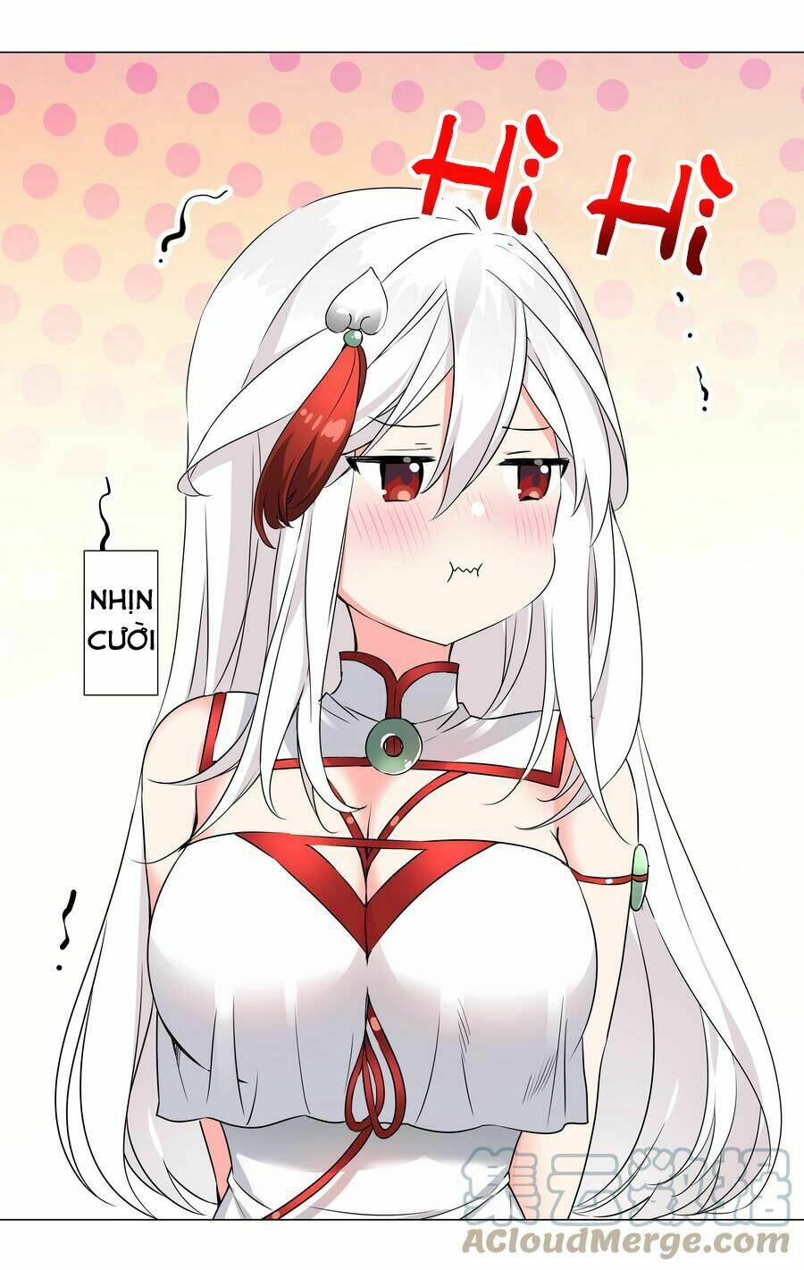 My Harem Grew So Large, I Was Forced to Ascend: Chapter 51