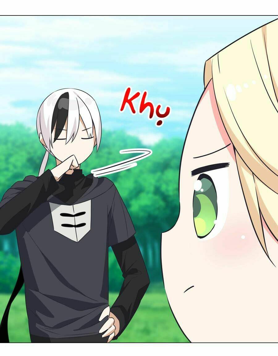 My Harem Grew So Large, I Was Forced to Ascend: Chapter 51