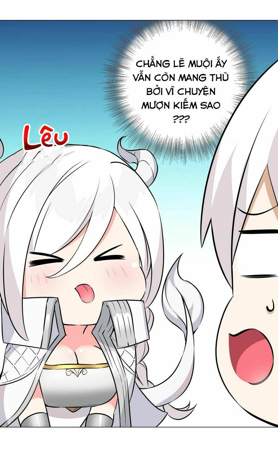 My Harem Grew So Large, I Was Forced to Ascend: Chapter 51