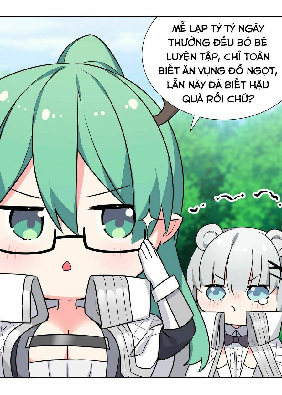 My Harem Grew So Large, I Was Forced to Ascend: Chapter 51