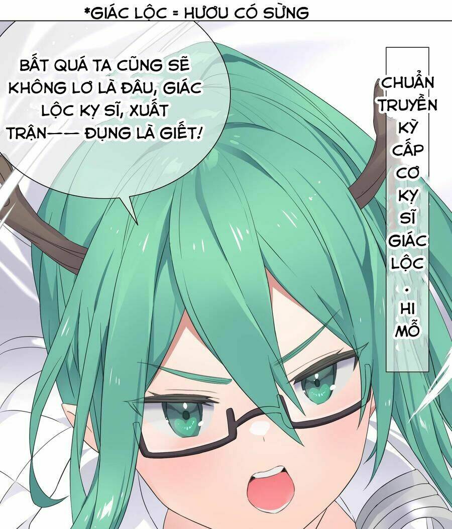 My Harem Grew So Large, I Was Forced to Ascend: Chapter 51