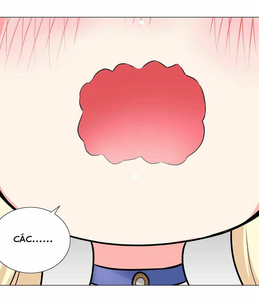 My Harem Grew So Large, I Was Forced to Ascend: Chapter 51