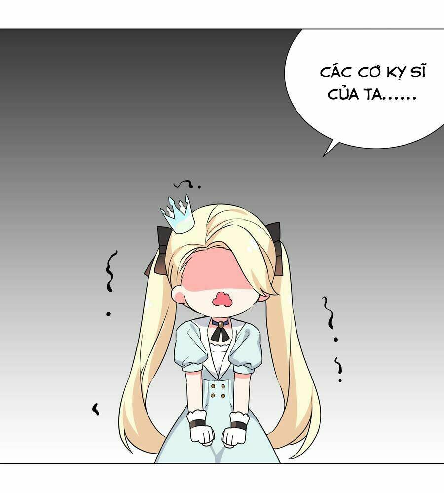 My Harem Grew So Large, I Was Forced to Ascend: Chapter 51