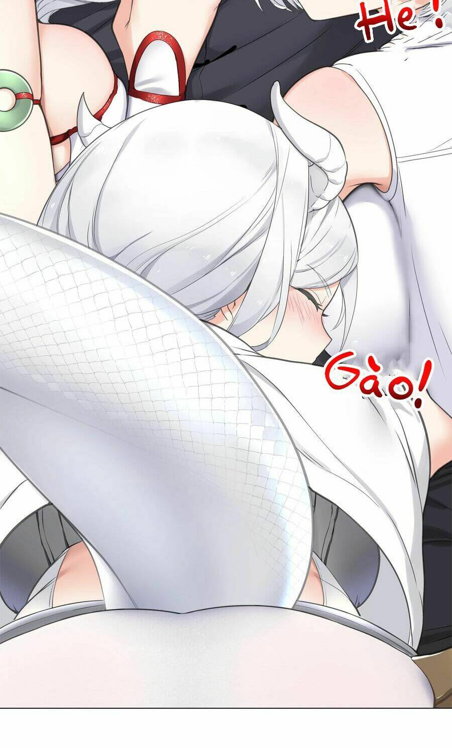 My Harem Grew So Large, I Was Forced to Ascend: Chapter 51