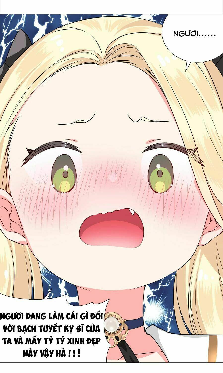 My Harem Grew So Large, I Was Forced to Ascend: Chapter 51