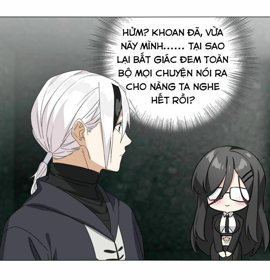 My Harem Grew So Large, I Was Forced to Ascend: Chapter 51