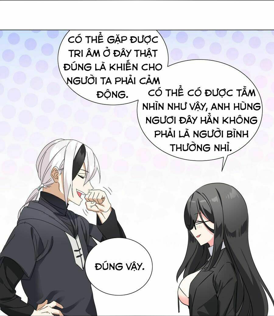 My Harem Grew So Large, I Was Forced to Ascend: Chapter 51