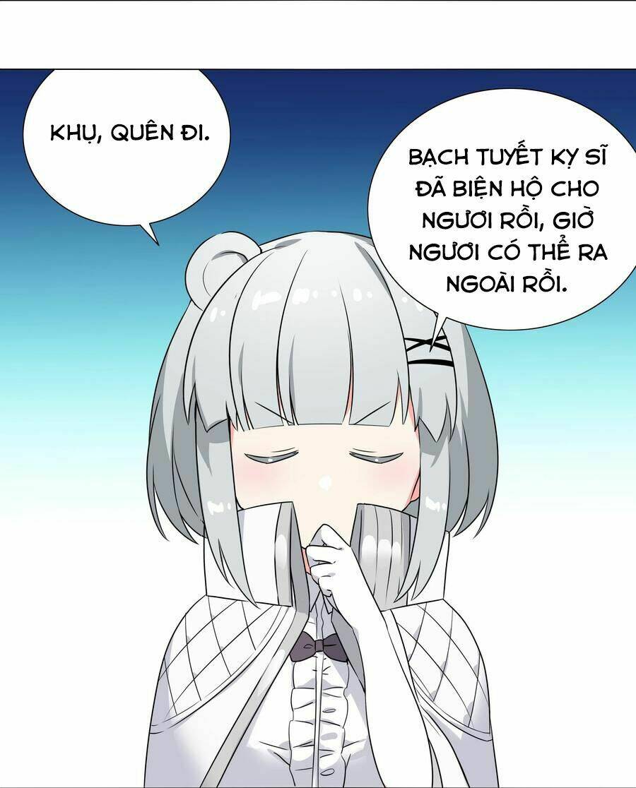 My Harem Grew So Large, I Was Forced to Ascend: Chapter 51