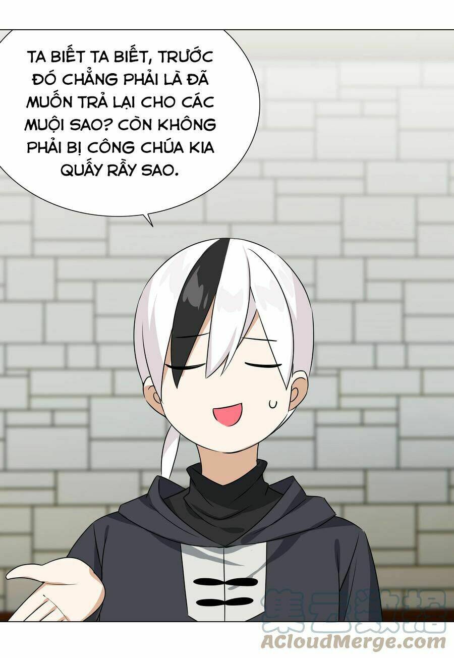 My Harem Grew So Large, I Was Forced to Ascend: Chapter 51
