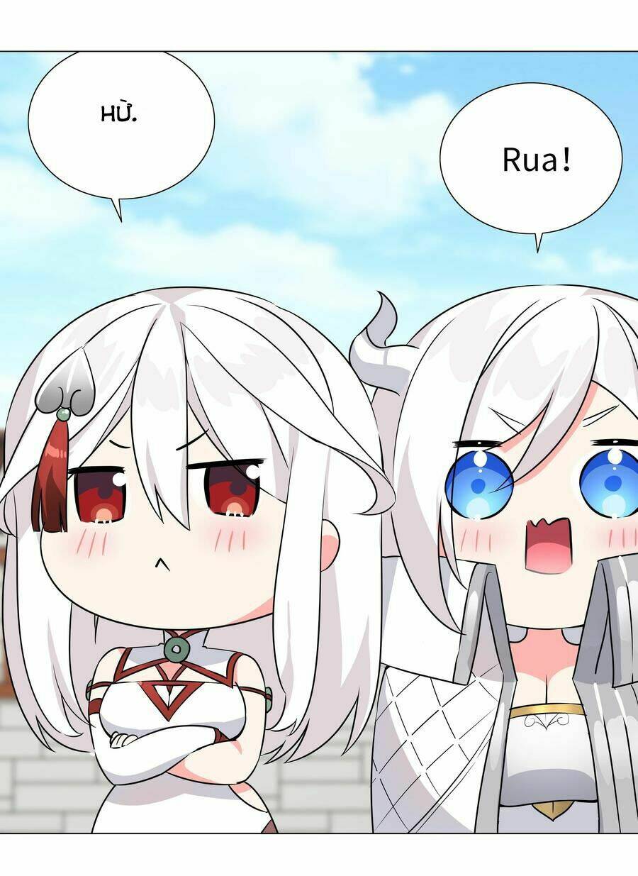 My Harem Grew So Large, I Was Forced to Ascend: Chapter 51