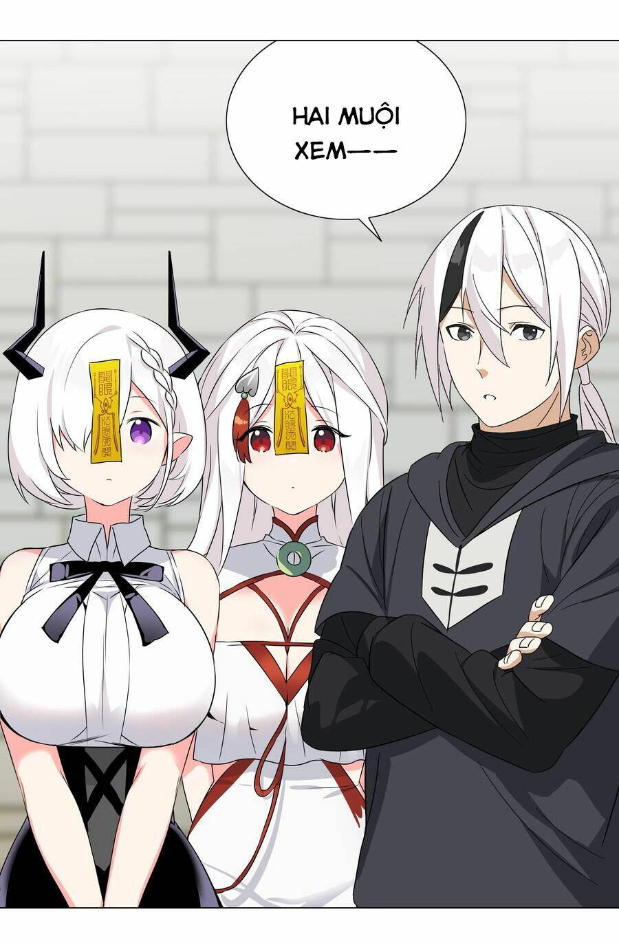 My Harem Grew So Large, I Was Forced to Ascend: Chapter 53