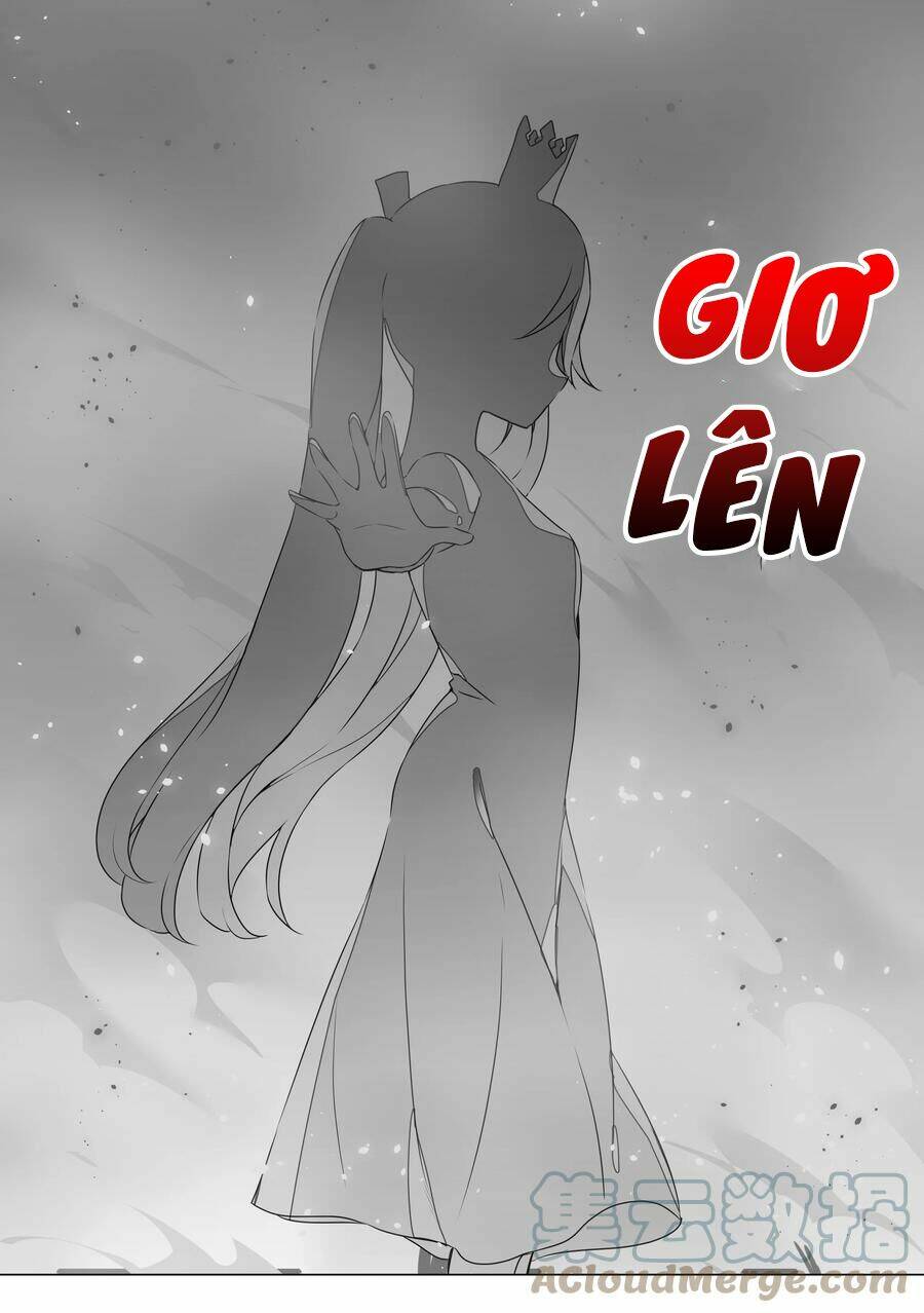 My Harem Grew So Large, I Was Forced to Ascend: Chapter 53