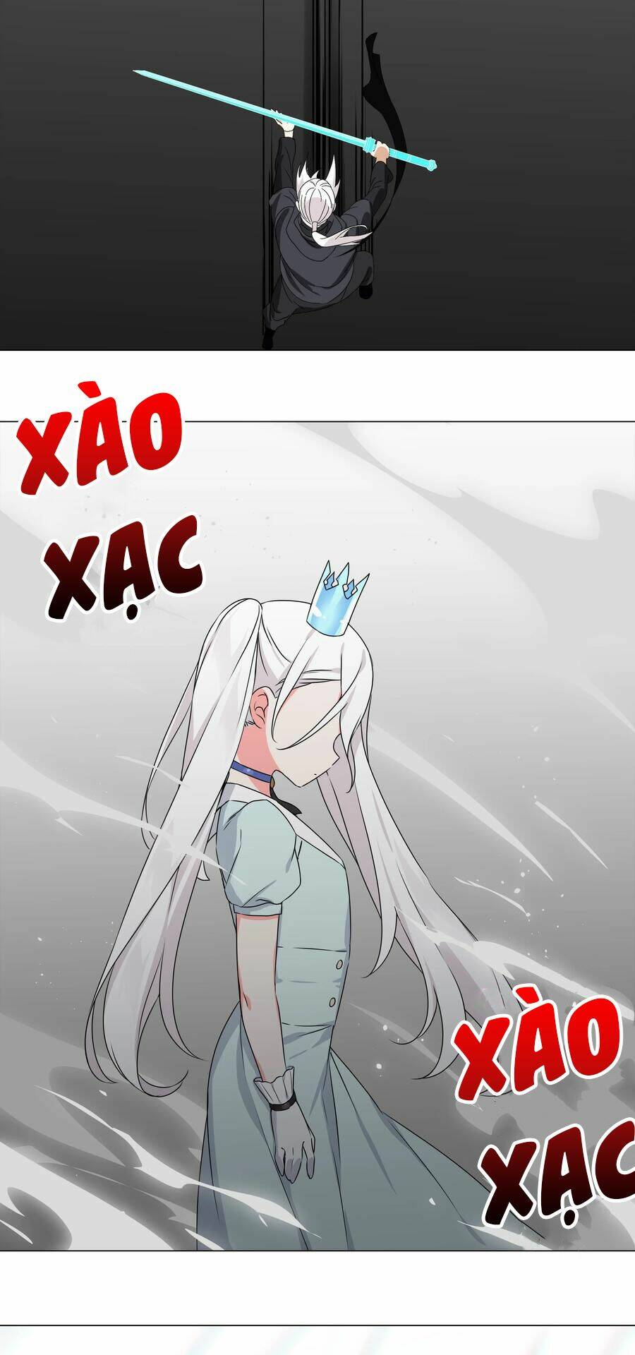 My Harem Grew So Large, I Was Forced to Ascend: Chapter 53