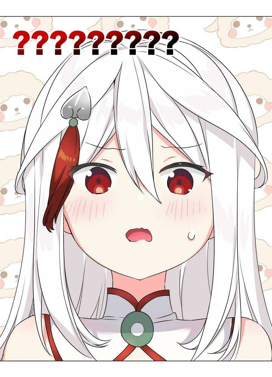 My Harem Grew So Large, I Was Forced to Ascend: Chapter 53
