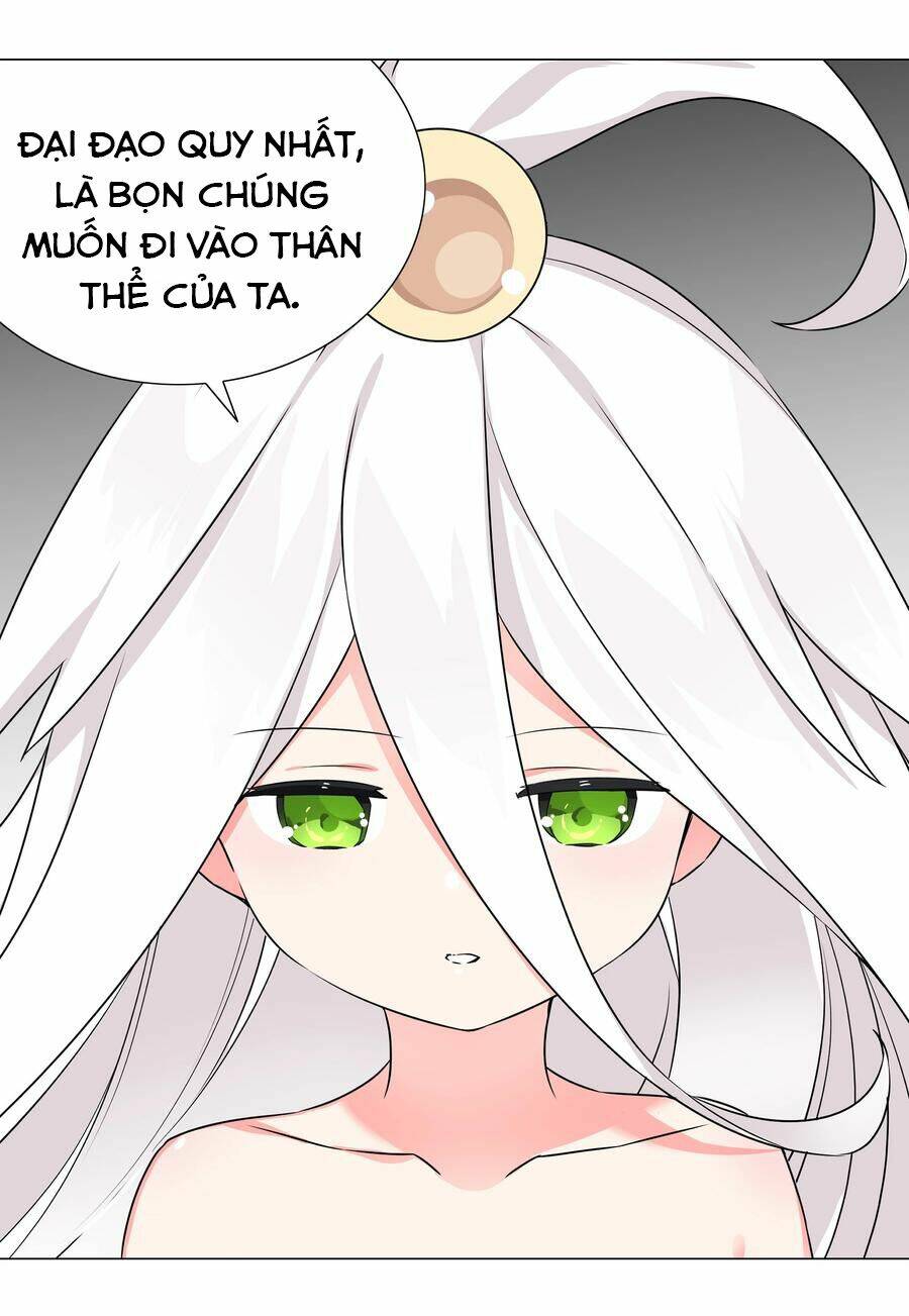 My Harem Grew So Large, I Was Forced to Ascend: Chapter 53