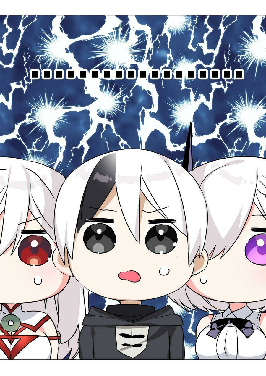 My Harem Grew So Large, I Was Forced to Ascend: Chapter 53