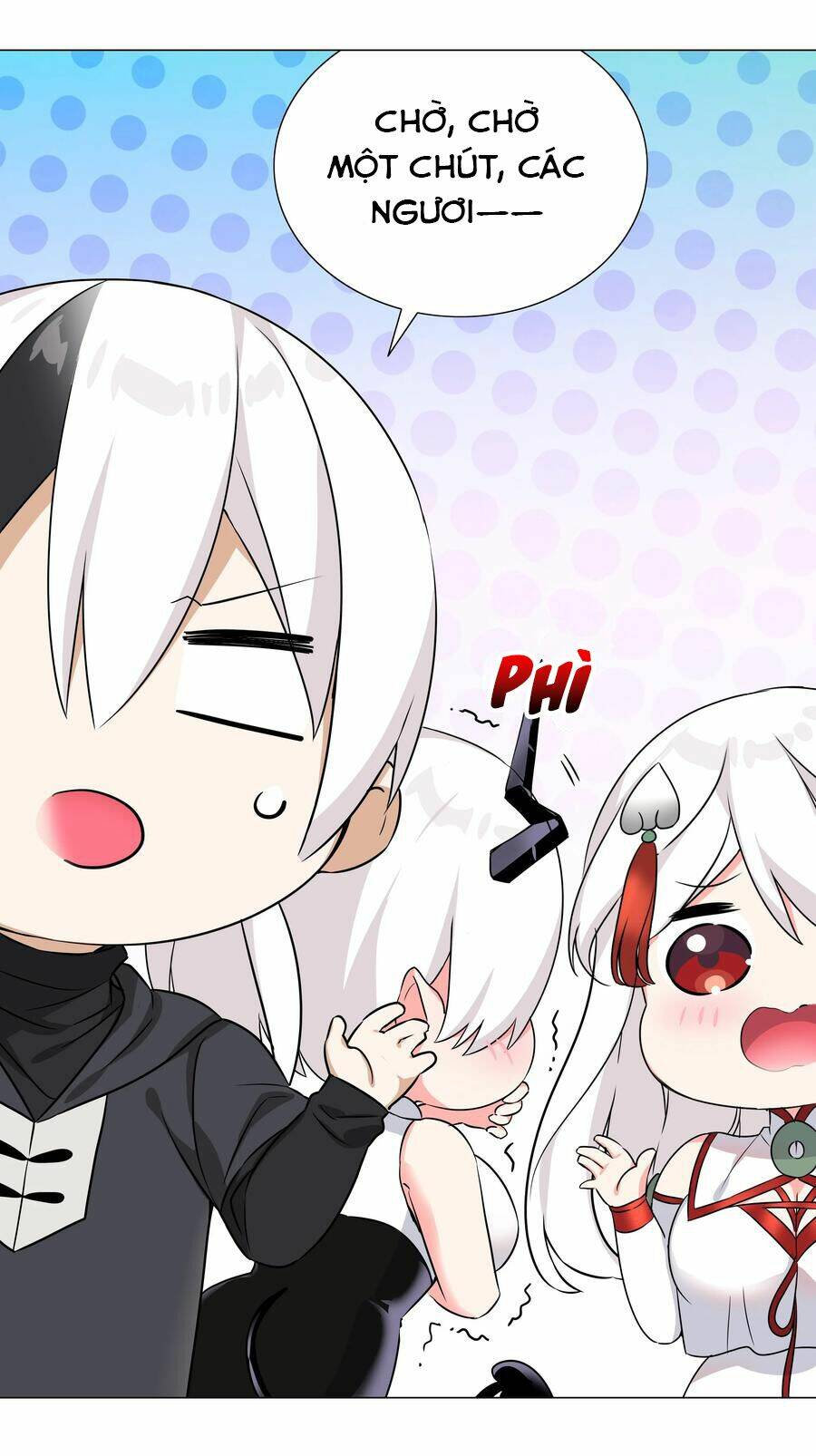 My Harem Grew So Large, I Was Forced to Ascend: Chapter 53