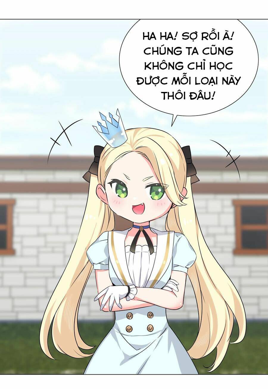My Harem Grew So Large, I Was Forced to Ascend: Chapter 53