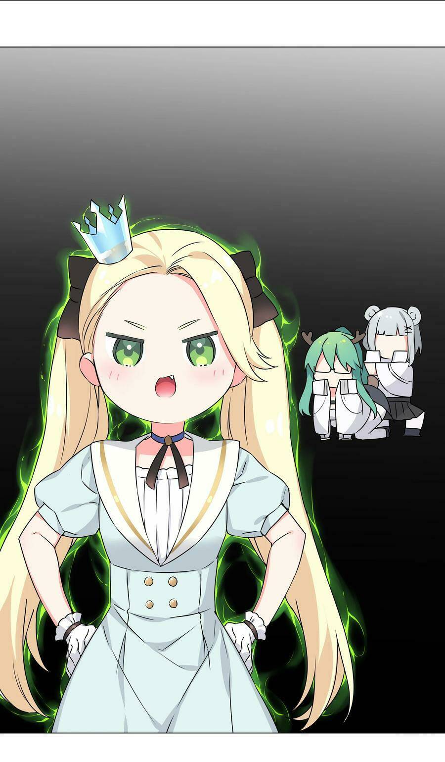 My Harem Grew So Large, I Was Forced to Ascend: Chapter 53