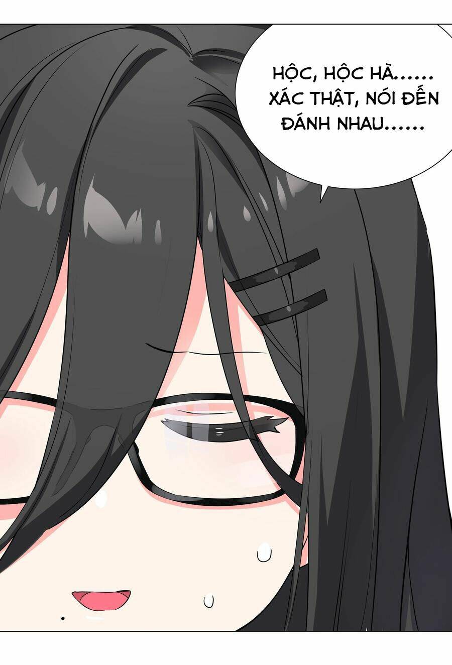 My Harem Grew So Large, I Was Forced to Ascend: Chapter 53