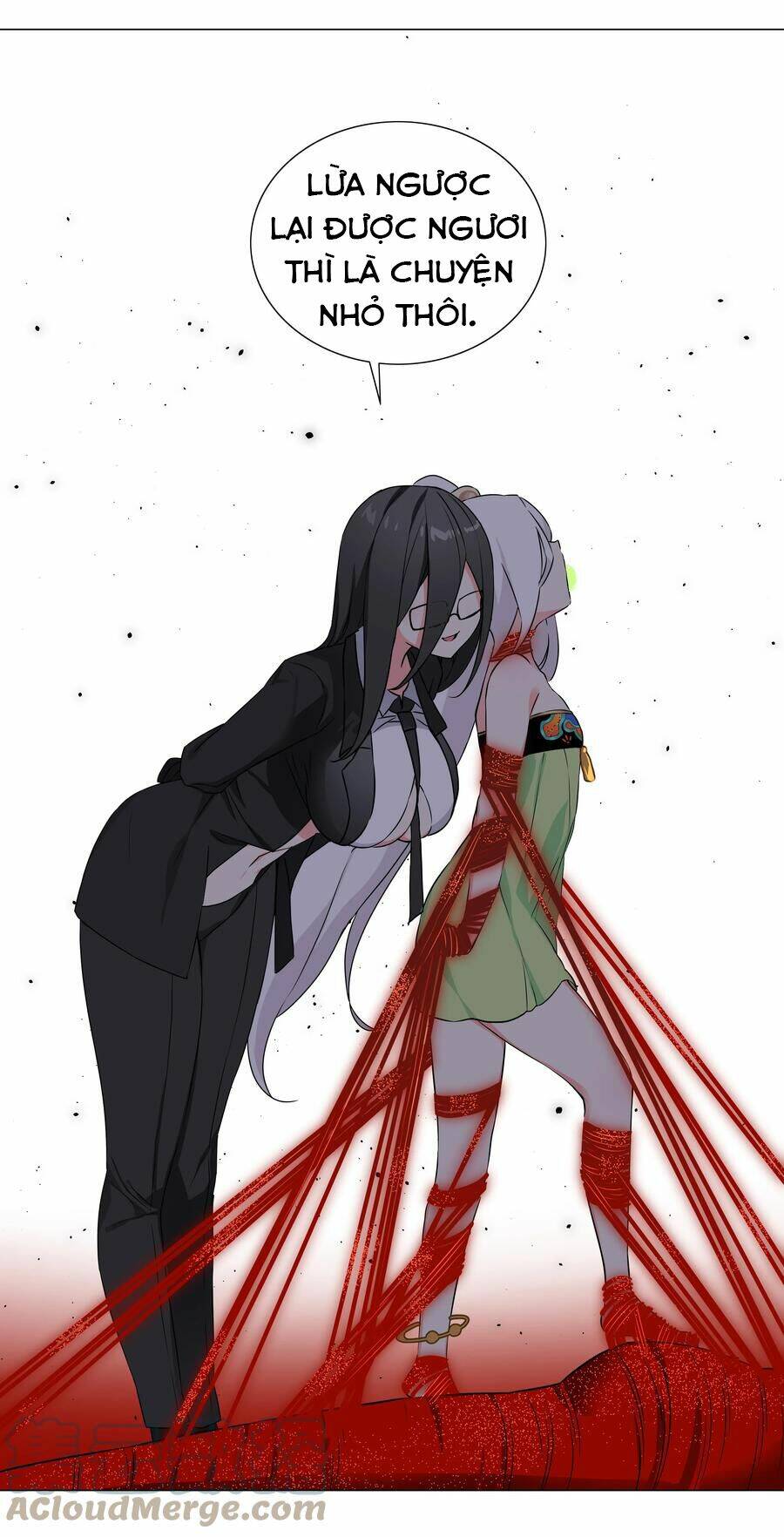 My Harem Grew So Large, I Was Forced to Ascend: Chapter 53