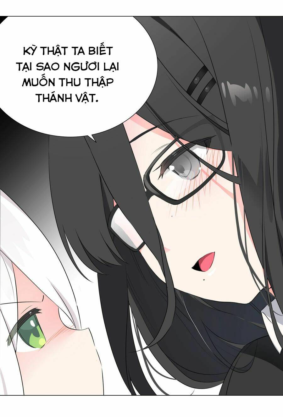 My Harem Grew So Large, I Was Forced to Ascend: Chapter 53