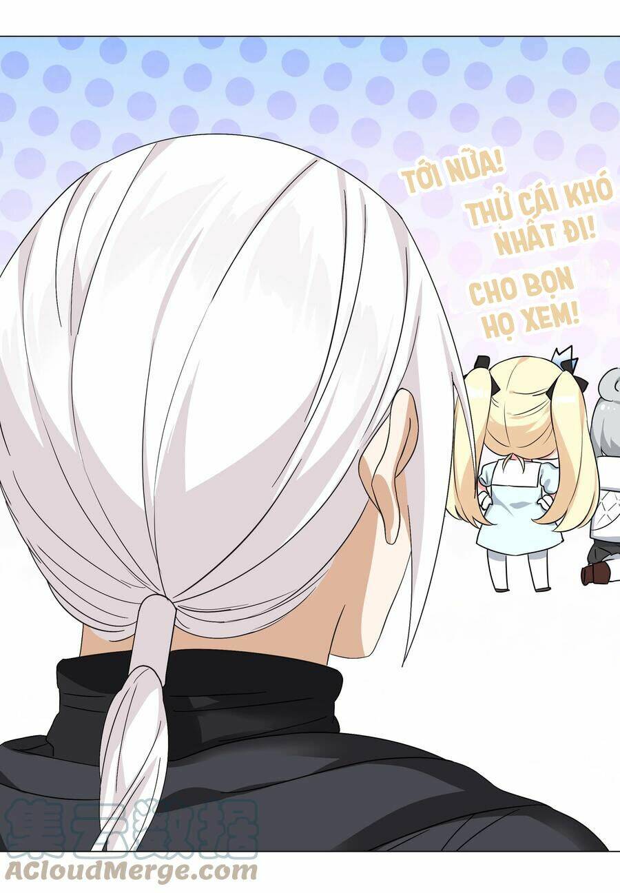 My Harem Grew So Large, I Was Forced to Ascend: Chapter 53