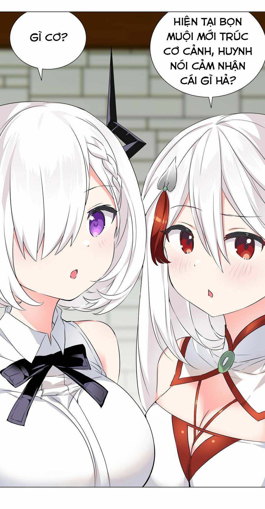 My Harem Grew So Large, I Was Forced to Ascend: Chapter 53