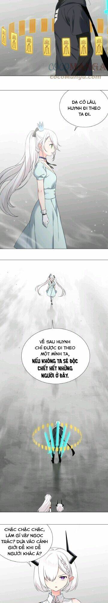 My Harem Grew So Large, I Was Forced to Ascend: Chapter 54