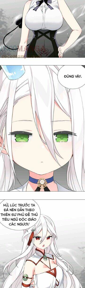 My Harem Grew So Large, I Was Forced to Ascend: Chapter 54