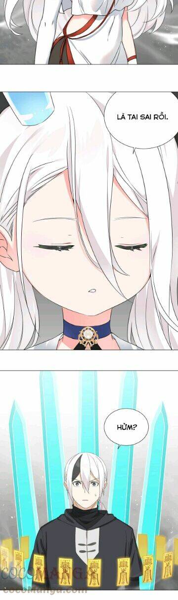 My Harem Grew So Large, I Was Forced to Ascend: Chapter 54