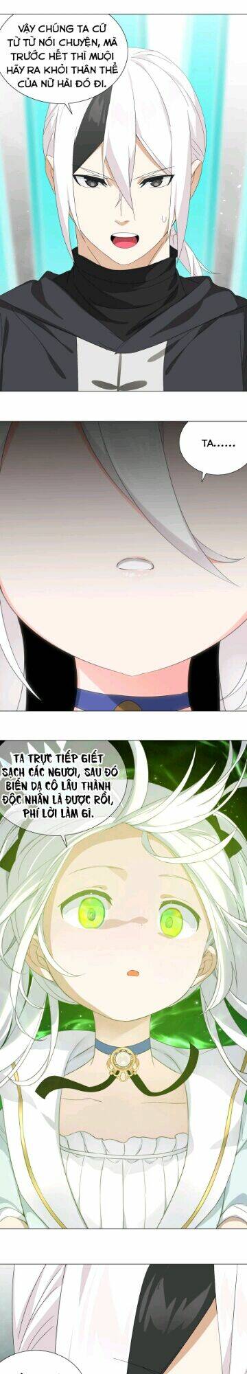 My Harem Grew So Large, I Was Forced to Ascend: Chapter 54