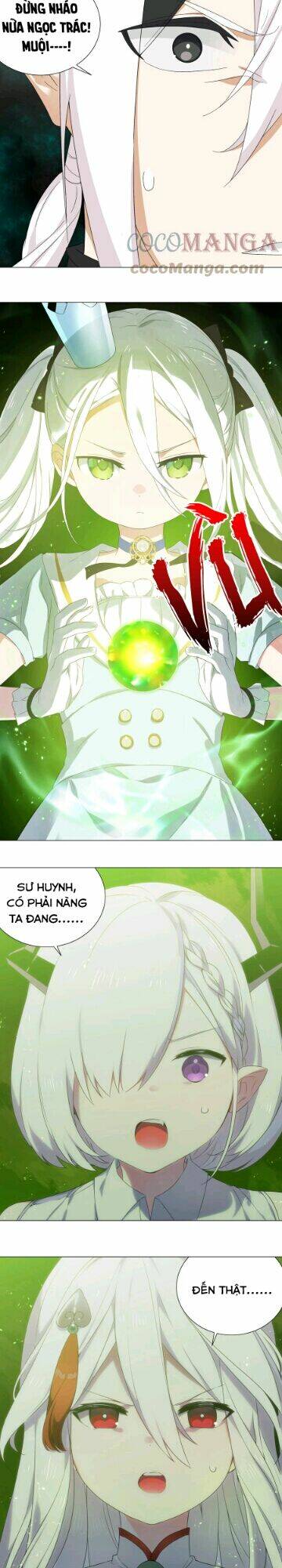 My Harem Grew So Large, I Was Forced to Ascend: Chapter 54