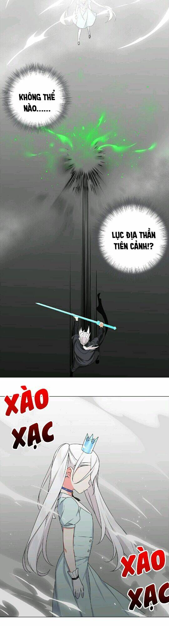 My Harem Grew So Large, I Was Forced to Ascend: Chapter 54