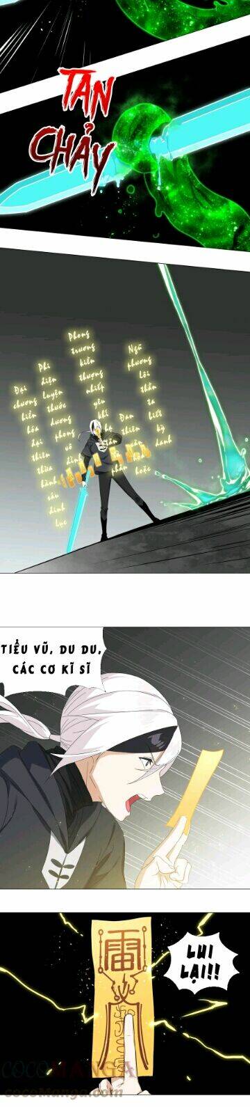 My Harem Grew So Large, I Was Forced to Ascend: Chapter 54