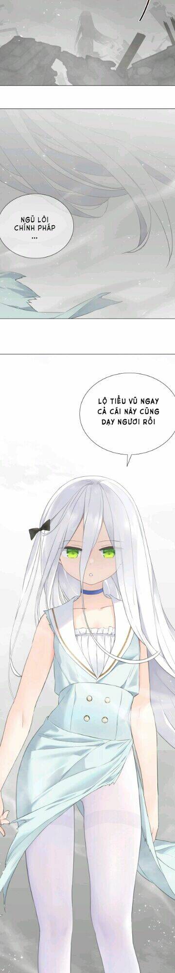 My Harem Grew So Large, I Was Forced to Ascend: Chapter 54