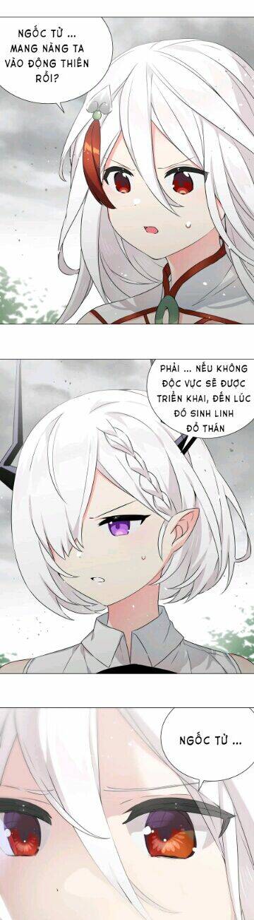 My Harem Grew So Large, I Was Forced to Ascend: Chapter 54