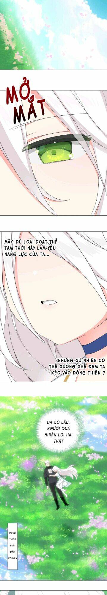 My Harem Grew So Large, I Was Forced to Ascend: Chapter 54