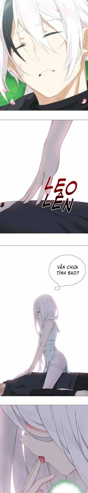 My Harem Grew So Large, I Was Forced to Ascend: Chapter 54