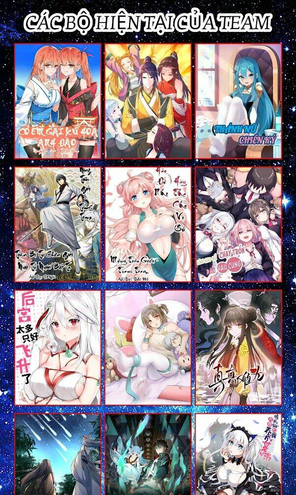 My Harem Grew So Large, I Was Forced to Ascend: Chapter 54